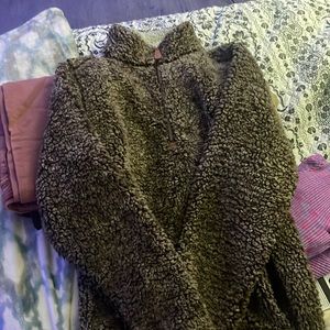 Katydid jacket